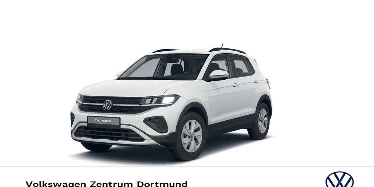 VW T-Cross 5.194 km 25.911 &euro; Dortmund 44141