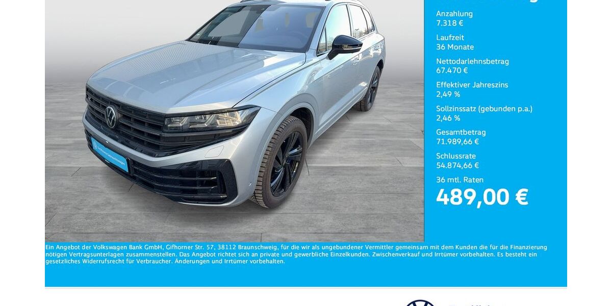 VW Touareg 25.954 km 74.788 &euro; Dortmund 44141