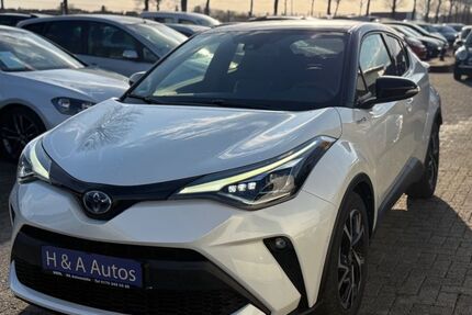 Toyota C-HR 58.130 km 18.700 &euro; Werl 59457