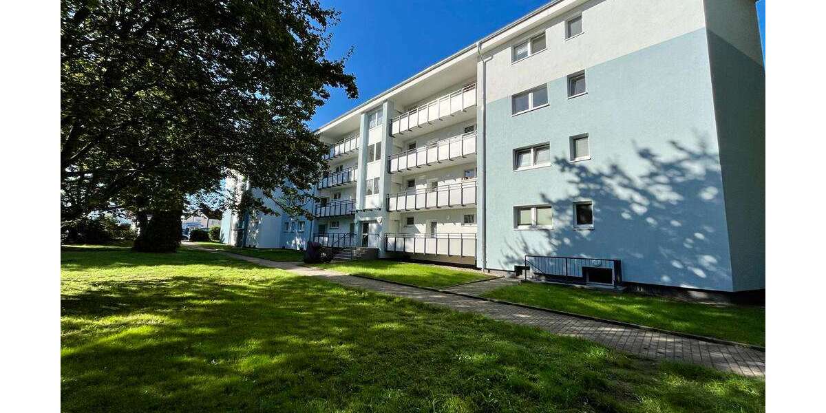 Etagenwohnung Dortmund Wickede - 3 Zimmer, 67 m&sup2;, 569&euro; | Angebot:26098448