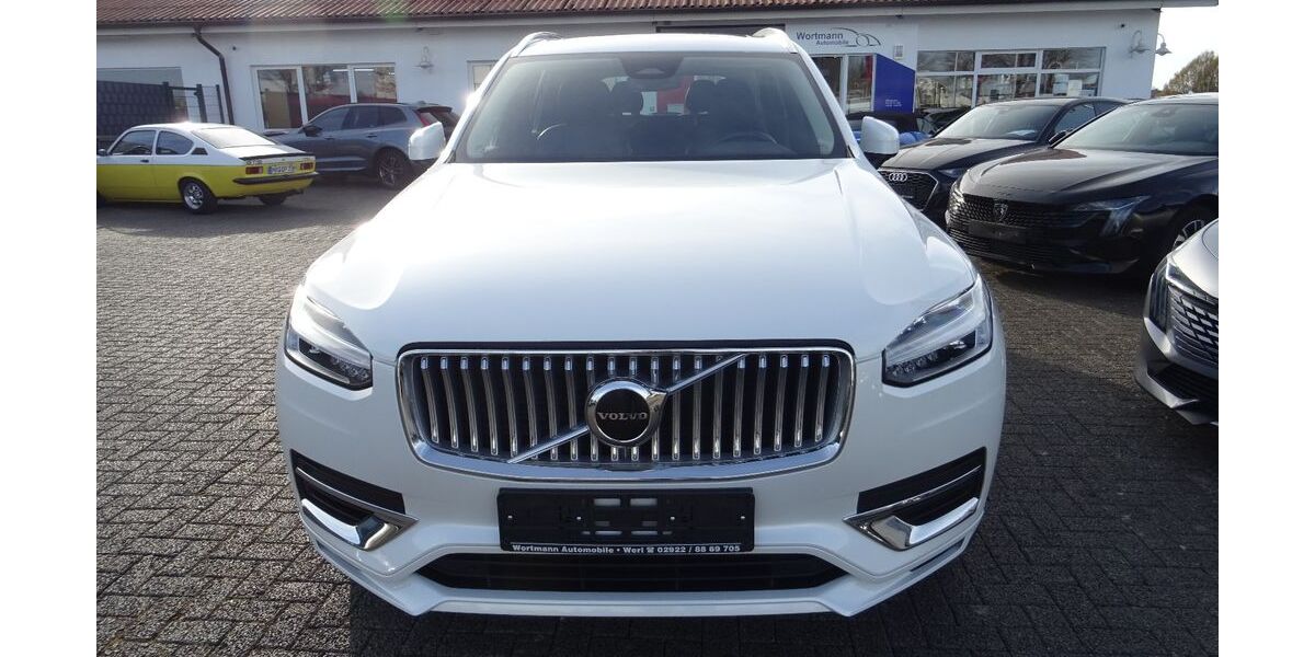 Volvo XC90 37.500 km 54.950 &euro; Werl 59457