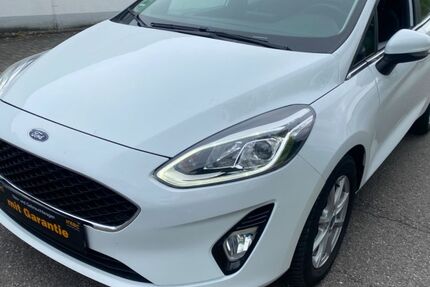 Ford Fiesta 58.000 km 11.500 &euro; Werdohl 58791