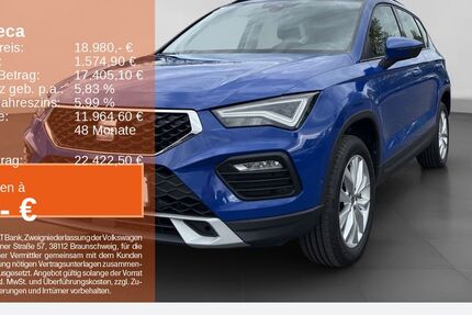 Seat Ateca 62.356 km 17.950 &euro; Hemer 58675
