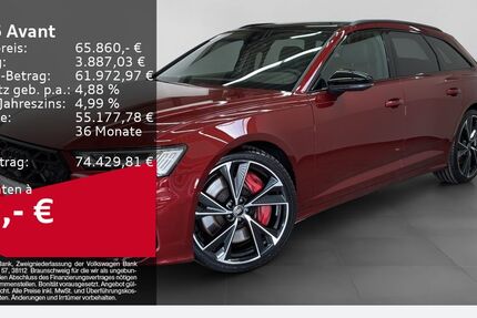 Audi S6 9.911 km 65.860 &euro; Bochum 44809