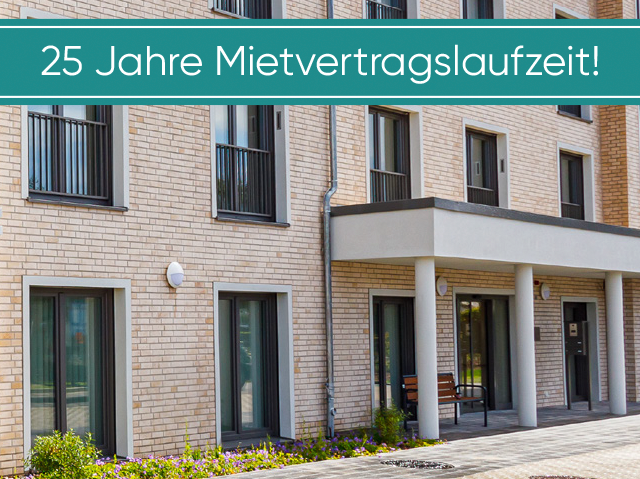 Etagenwohnung Unna Alte Heide - 1 Zimmer, 46 m&sup2;, 218.500&euro; | Angebot:22081873