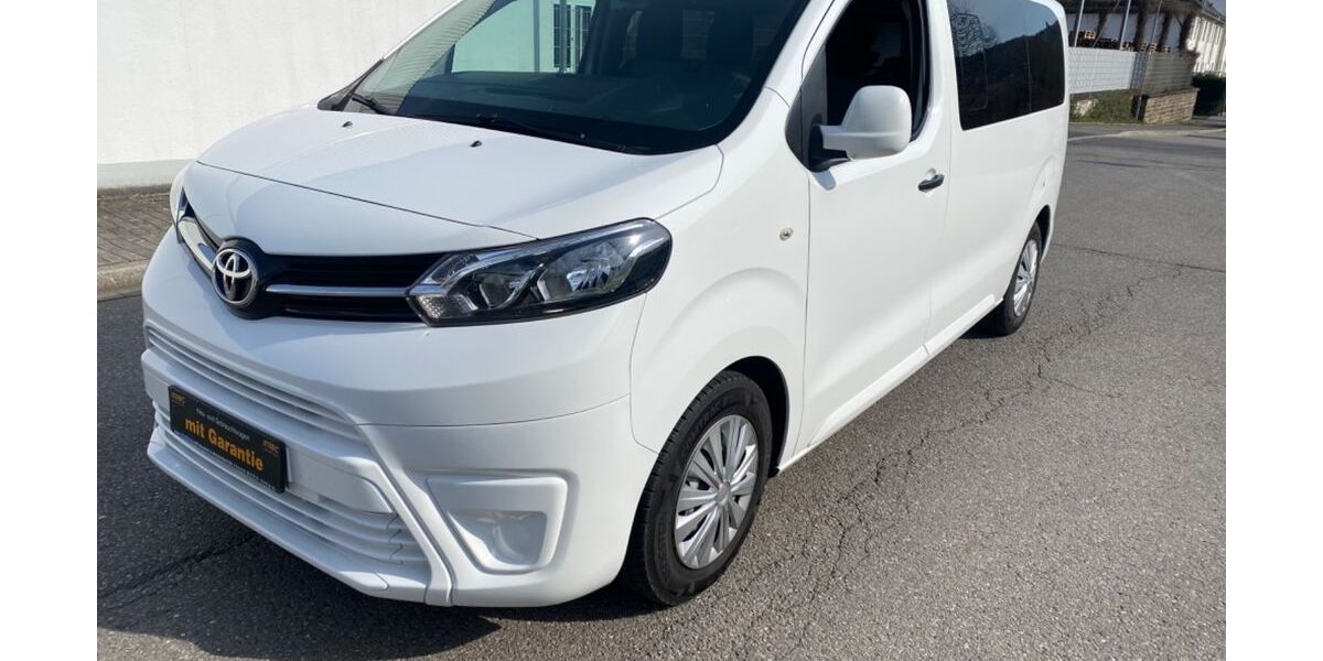 Toyota Proace (Verso) 137.000 km 17.999 &euro; Werdohl 58791