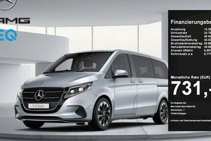 Mercedes-Benz V 250 21.472 km 61.580 &euro; Dortmund 44139