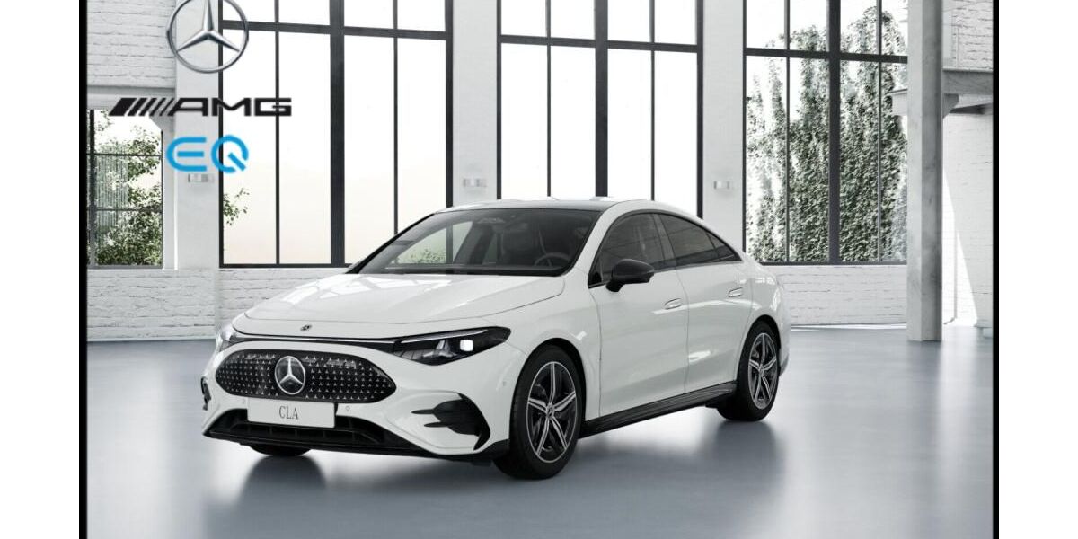Mercedes-Benz CLA 250 14.500 km 53.490 &euro; Hagen 58135