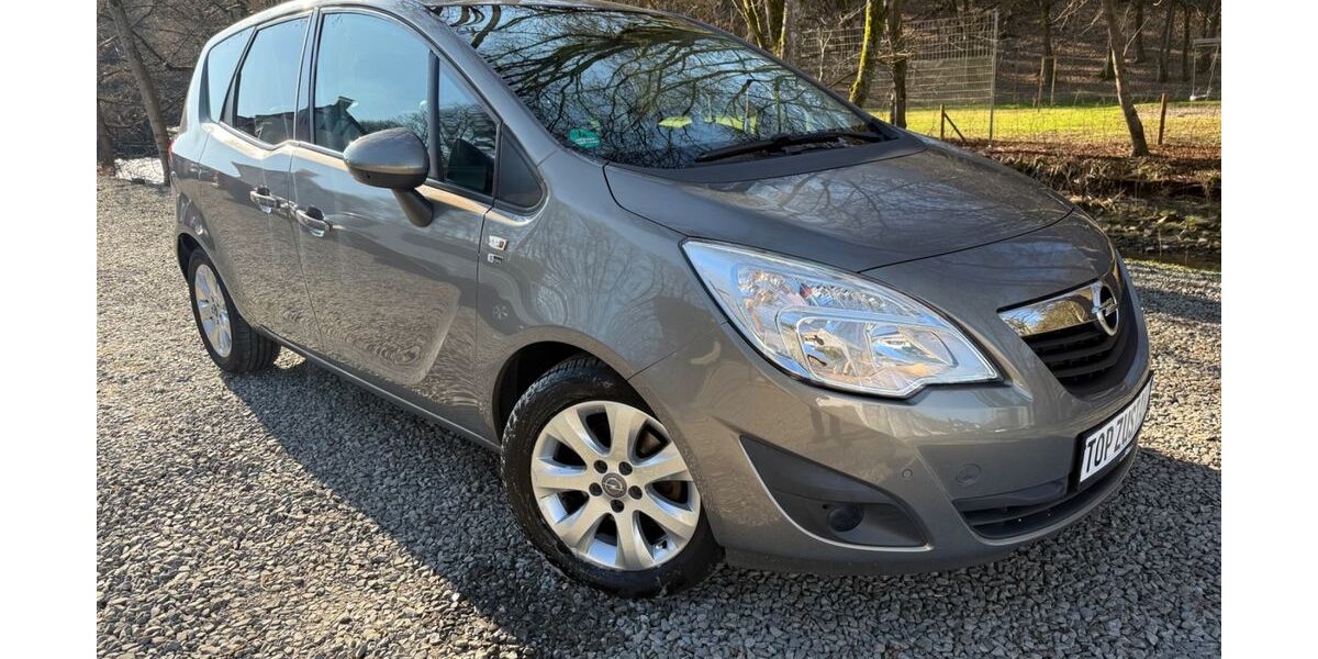 Opel Meriva 68.000 km 6.700 &euro; lüdenscheid 58515