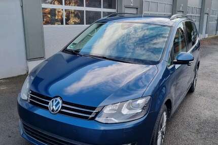 VW Sharan 104.000 km 19.900 &euro; Hemer 58675