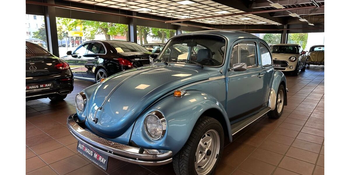 VW Käfer 18.695 km 17.900 &euro; Werne 59368