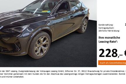 Cupra Formentor 17.229 km 31.852 &euro; Dortmund 44269