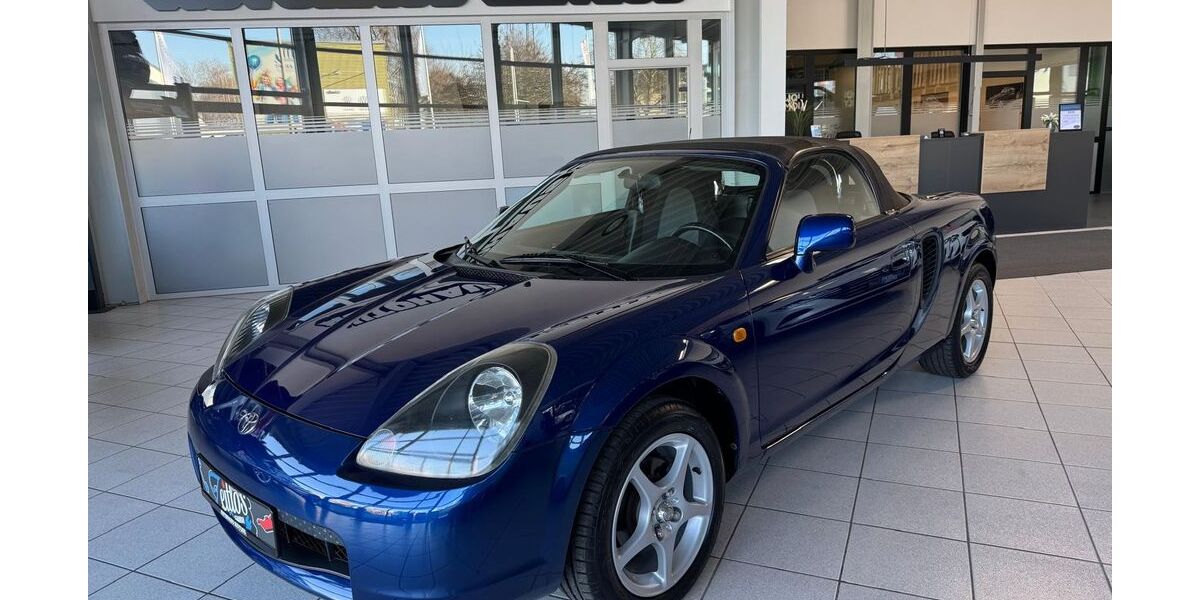 Toyota MR 2 71.935 km 11.490 &euro; Dortmund Innenstadt Ost 44143