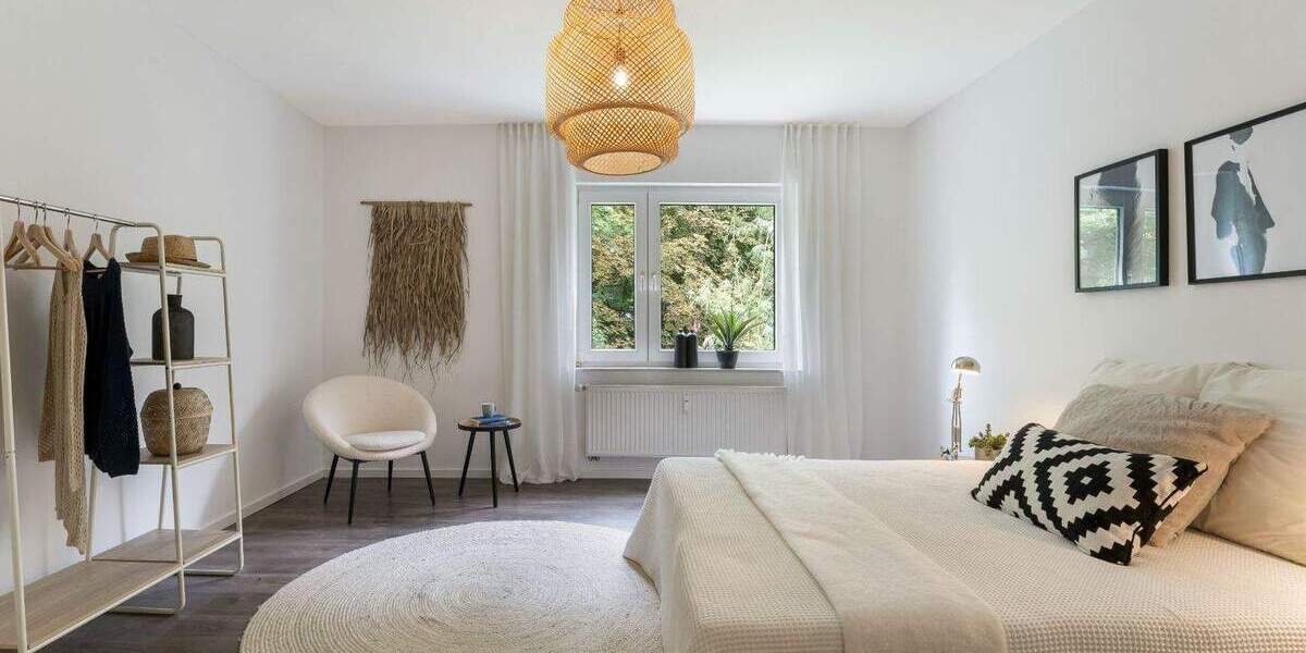 Etagenwohnung Iserlohn Zentrum - 3 Zimmer, 86 m&sup2;, 149.000&euro; | Angebot:25846243