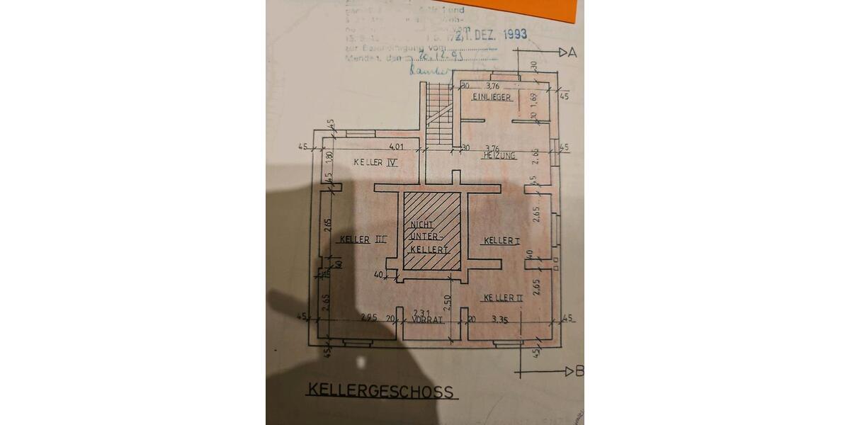 Erdgeschoßwohnung Menden (Sauerland) - 3 Zimmer, 76 m&sup2;, 99.000&euro; | Angebot:26816682