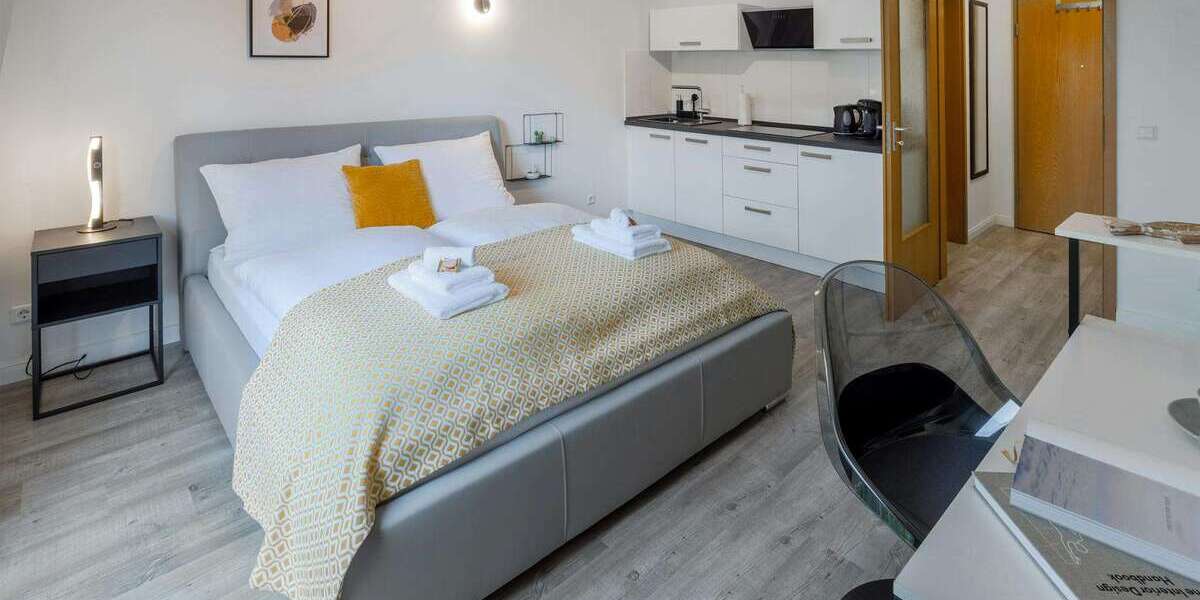 Zimmer Dortmund Brackel - 1 Zimmer, 1.700&euro; | Angebot:23677208