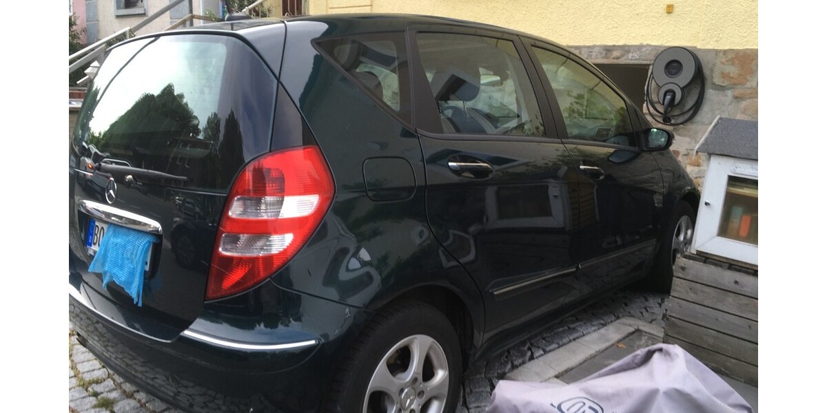 Mercedes-Benz A 170 197.104 km 1.200 &euro; Bochum 44787