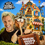 ARENA-Plus-Ticket - Sascha Grammel - Warum denn nich?