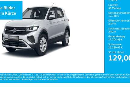 VW T-Cross 6.958 km 19.511 &euro; Dortmund-Marten 44379
