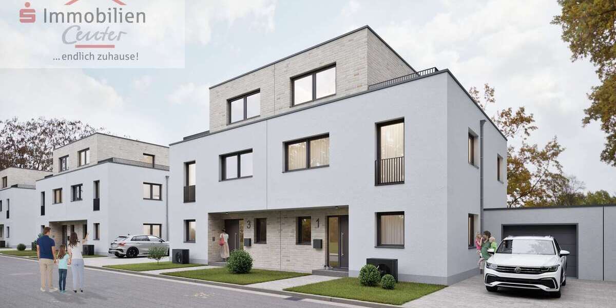 Einfamilienhaus Hagen Hagen-Mitte - 6 Zimmer, 189 m&sup2;, 673.100&euro; | Angebot:23756893