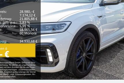 VW T-Roc 49.000 km 28.980 &euro; Bochum 44892