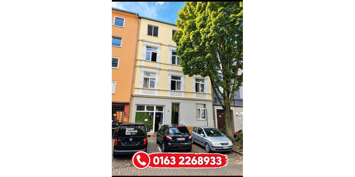 Etagenwohnung Dortmund Innenstadt Nord - 1 Zimmer, 18 m&sup2;, 300&euro; | Angebot:27589744