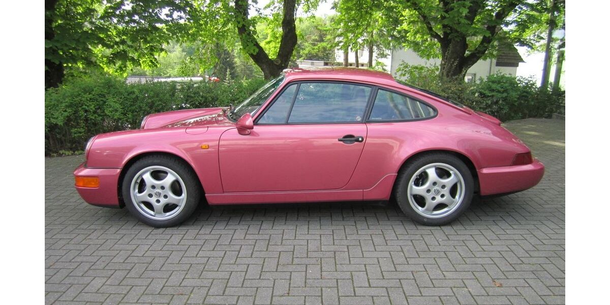 Porsche 964 7.485 km 249.870 &euro; Lüdenscheid 58511