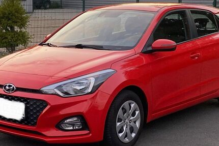 Hyundai i20 37.200 km 10.400 &euro; Dortmund 44388