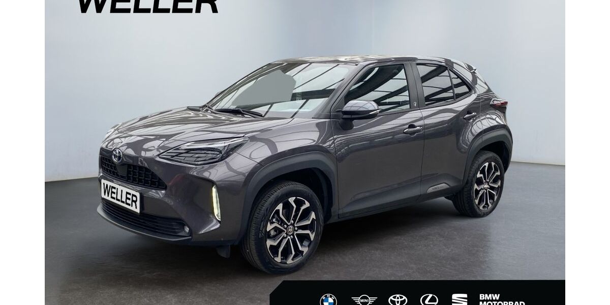 Toyota Yaris Cross 10.840 km 25.870 &euro; Dortmund 44143