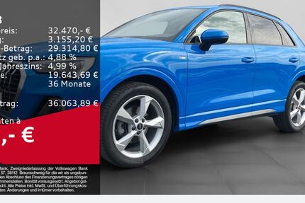 Audi Q3 43.830 km 32.470 &euro; Bochum 44892