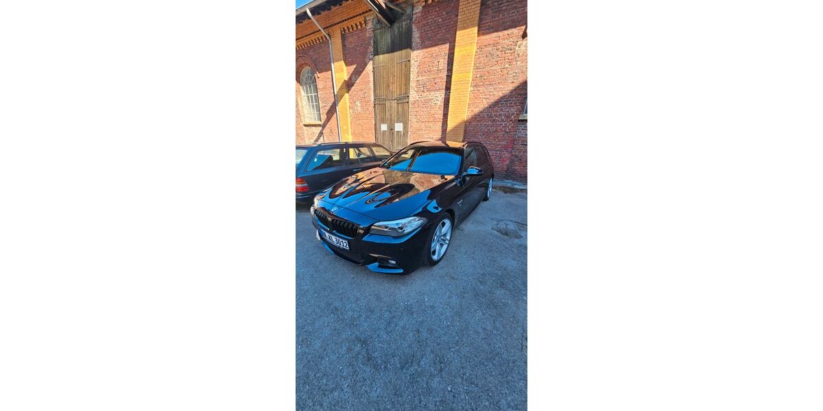 BMW 525 172.500 km 16.850 &euro; Hagen 58119