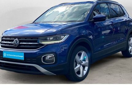 VW T-Cross 24.898 km 17.190 &euro; Bochum - Linden 44879