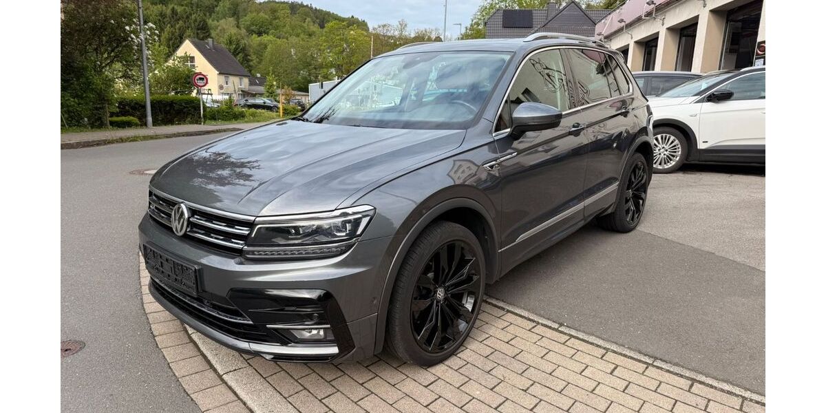 VW Tiguan 117.690 km 24.900 &euro; Lüdenscheid 58515