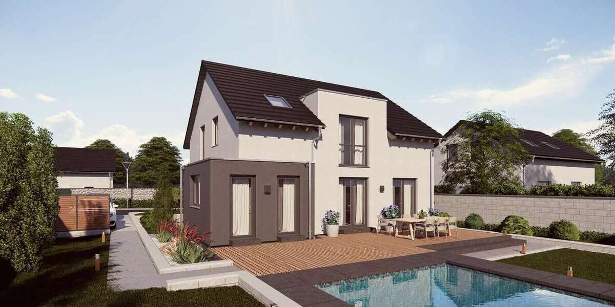 Einfamilienhaus Hagen Hagen-Mitte - 5 Zimmer, 165 m&sup2;, 469.900&euro; | Angebot:26055406