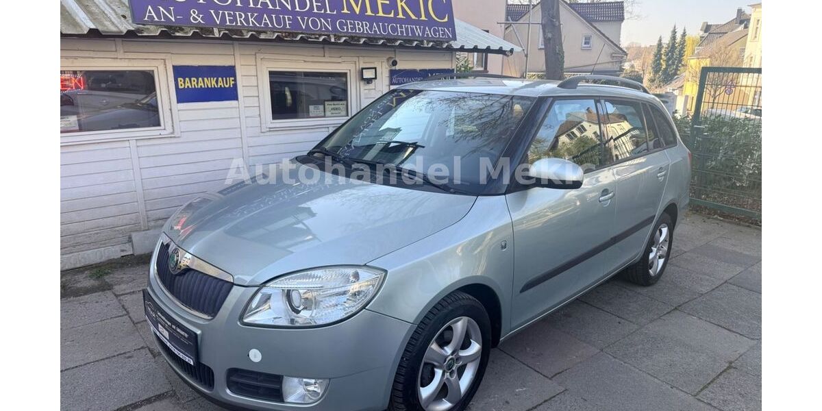 Skoda Fabia 103.000 km 4.999 &euro; Dortmund 44263