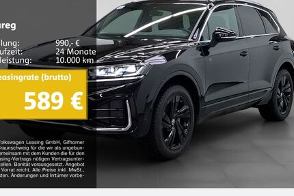 VW Touareg 17.596 km 66.850 &euro; Bochum 44809