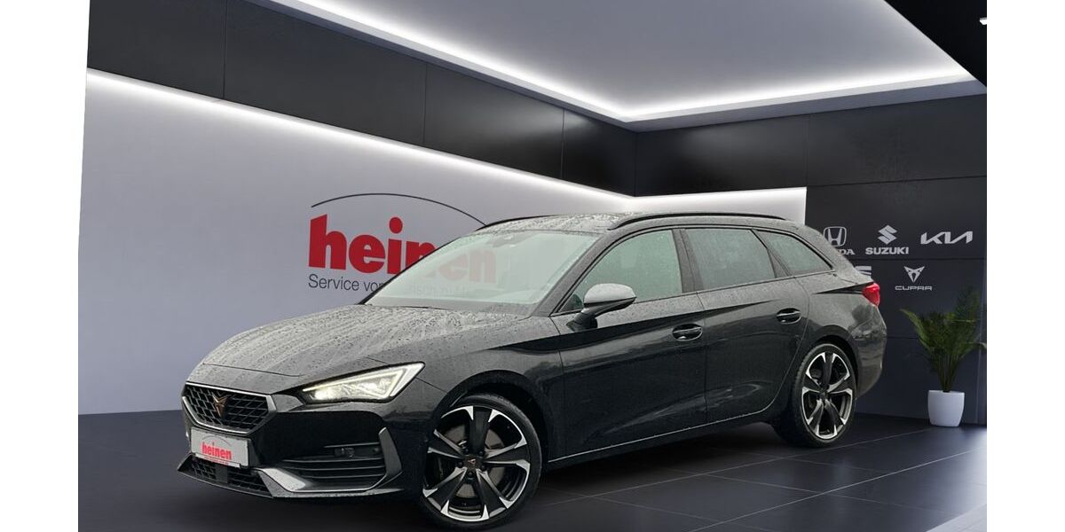 Cupra Leon 59.538 km 28.409 &euro; Menden 58708