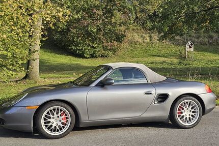 Porsche Boxster 89.000 km 18.900 &euro; Dortmund 44141
