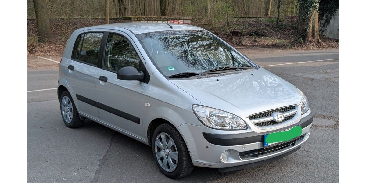 Hyundai Getz 84.663 km 1.600 &euro; Dortmund 44139