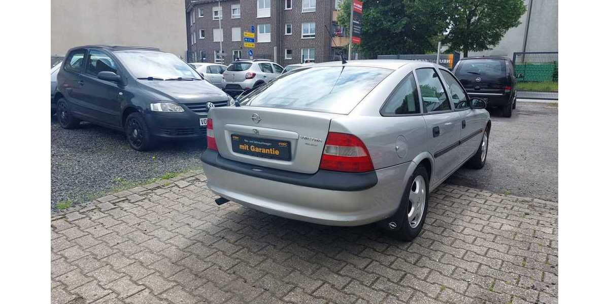 Opel Vectra B 1.6 Export/B2B 175.000 km 949 &euro; Witten 58454