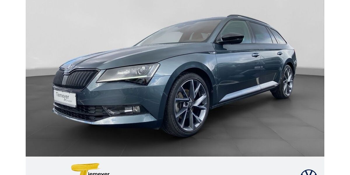 Skoda Superb 34.817 km 21.980 &euro; Bochum 44892