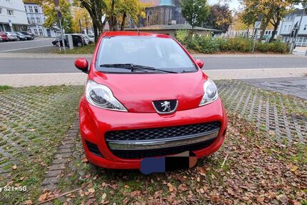 Peugeot 107 44.990 km 3.750 &euro; Lüdenscheid 58507