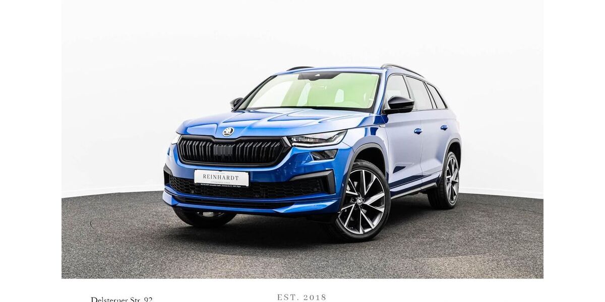 Skoda Kodiaq 81.168 km 36.950 &euro; Hagen 58091