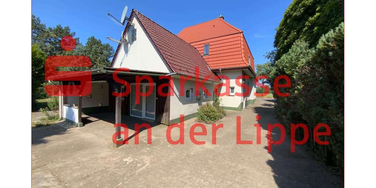 Einfamilienhaus Werne - 8.5 Zimmer, 201 m&sup2;, 399.000&euro; | Angebot:27216212
