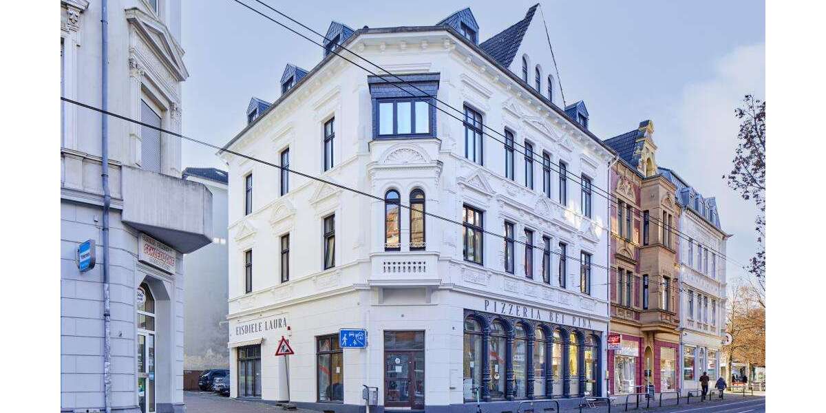 Etagenwohnung Dortmund Dorstfeld - 3 Zimmer, 81 m&sup2;, 706&euro; | Angebot:23730754