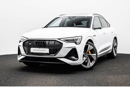 Audi e-tron 49.898 km 37.180 &euro; Hagen 58091