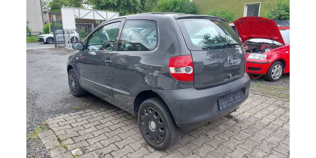 VW Fox 1.2 B2B/Exprot 196.000 km 1.049 &euro; Witten 58454