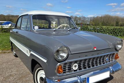 Ford Taunus 105.000 km 13.990 &euro; Iserlohn 58644