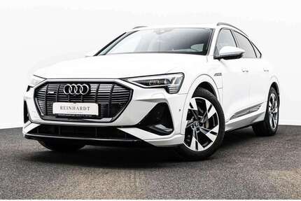 Audi e-tron 69.998 km 36.875 &euro; Hagen 58091