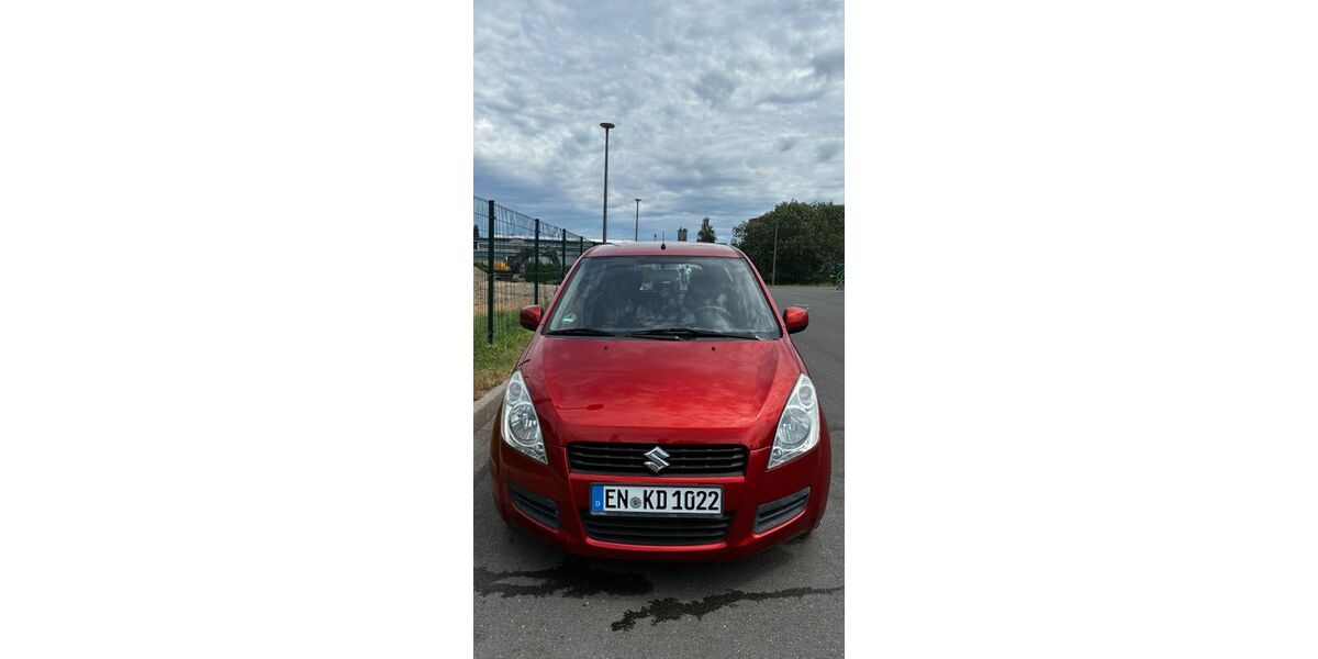 Suzuki Splash 161.100 km 3.100 &euro; Ennepetal 58256
